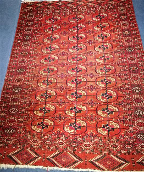 A Tekke Bokhara rug 170 x 124cm